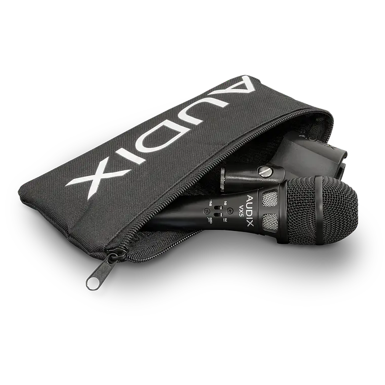 Micrófono Condensador VX5 de Mano 3