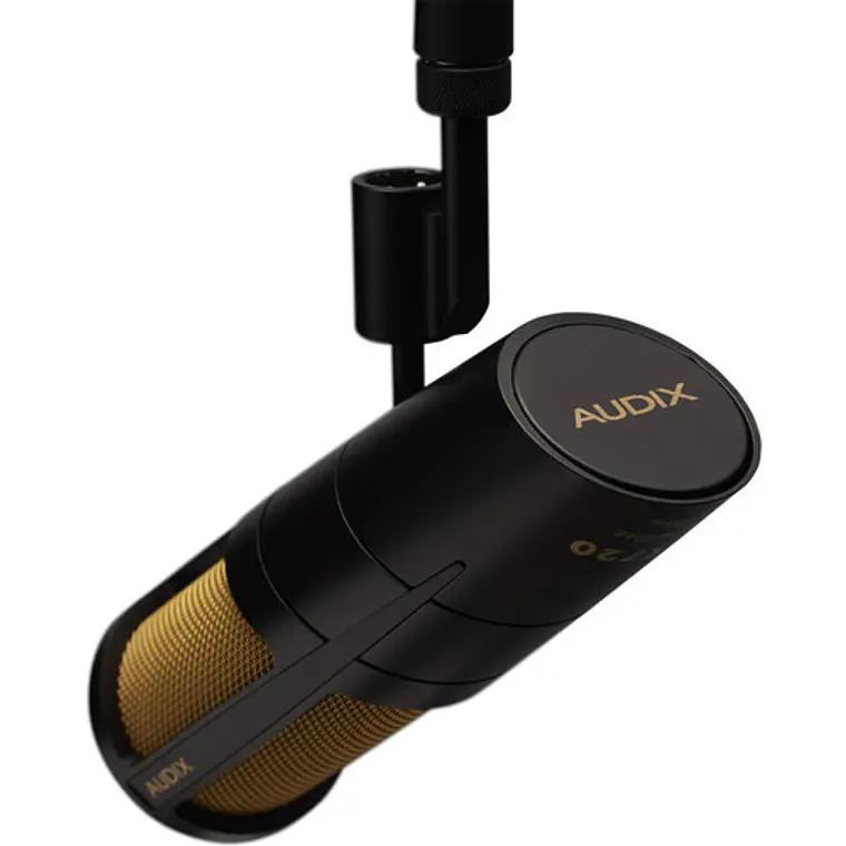 Micrófono Dinámico Audix PDX720 para Estudio Vocal 2