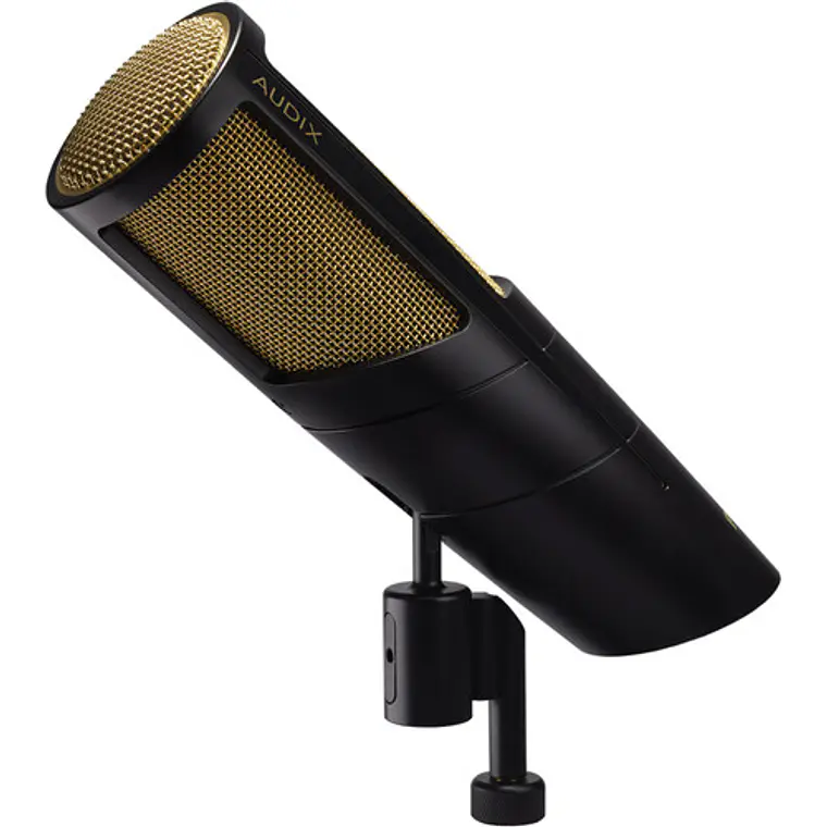 Micrófono Dinámico Audix PDX720 para Estudio Vocal 4