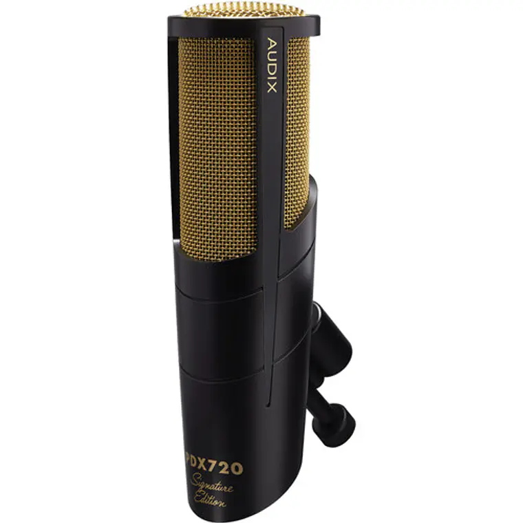 Micrófono Dinámico Audix PDX720 para Estudio Vocal 1