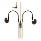 Audífonos de Monitoreo Audix A10X In-Ear Profesionales - Miniatura 2