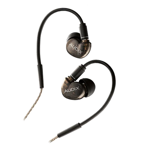 Audífonos de Monitoreo Audix A10X In-Ear Profesionales
