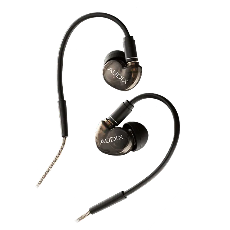 Audífonos de Monitoreo Audix A10X In-Ear Profesionales 1