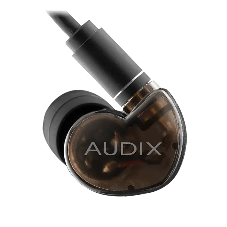 Audífonos de Monitoreo Audix A10X In-Ear Profesionales 3