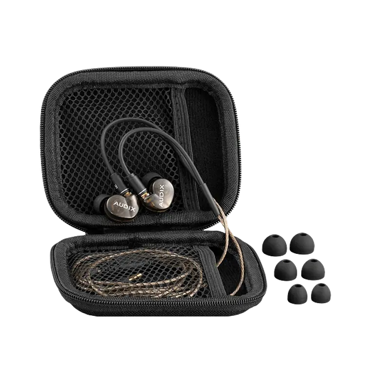 Audífonos de Monitoreo Audix A10X In-Ear Profesionales 4
