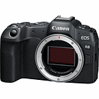 Cámara Canon Mirrorless EOS R8 Body 1