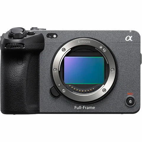 Cámara Sony Cinema FX3A - Body