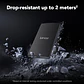 Memoria Lexar SSD Externo SL300 2TB USB 3.2 - Miniatura 6