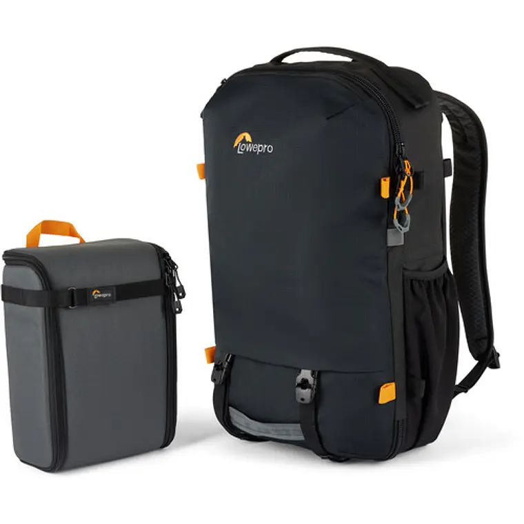 Mochila para cámara Lowepro Trekker Lite BP 250 AW Negro 8