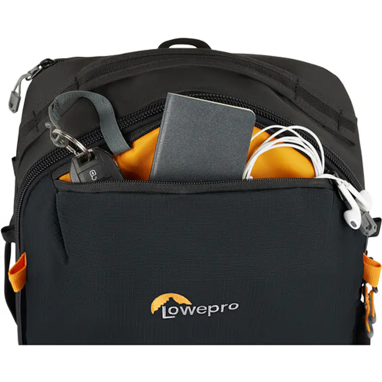 Mochila para cámara Lowepro Trekker Lite BP 250 AW Negro 9