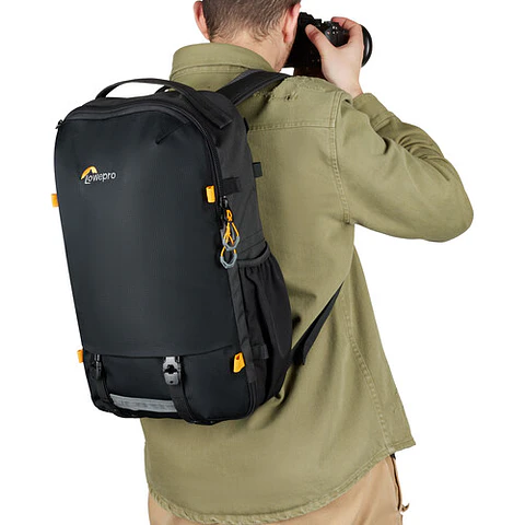 Mochila para cámara Lowepro Trekker Lite BP 250 AW Negro