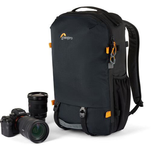 Mochila para cámara Lowepro Trekker Lite BP 250 AW Negro 11