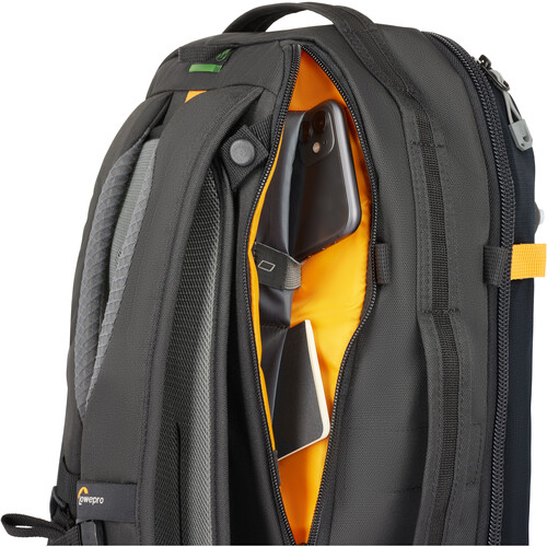 Mochila para cámara Lowepro Trekker Lite BP 250 AW Negro 7