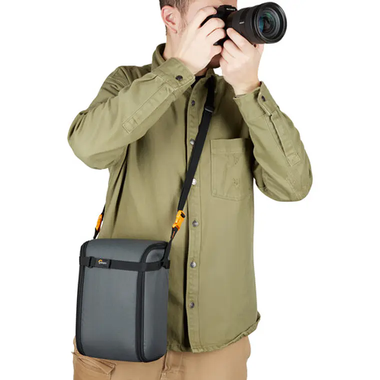 Mochila para cámara Lowepro Trekker Lite BP 250 AW Gris 15