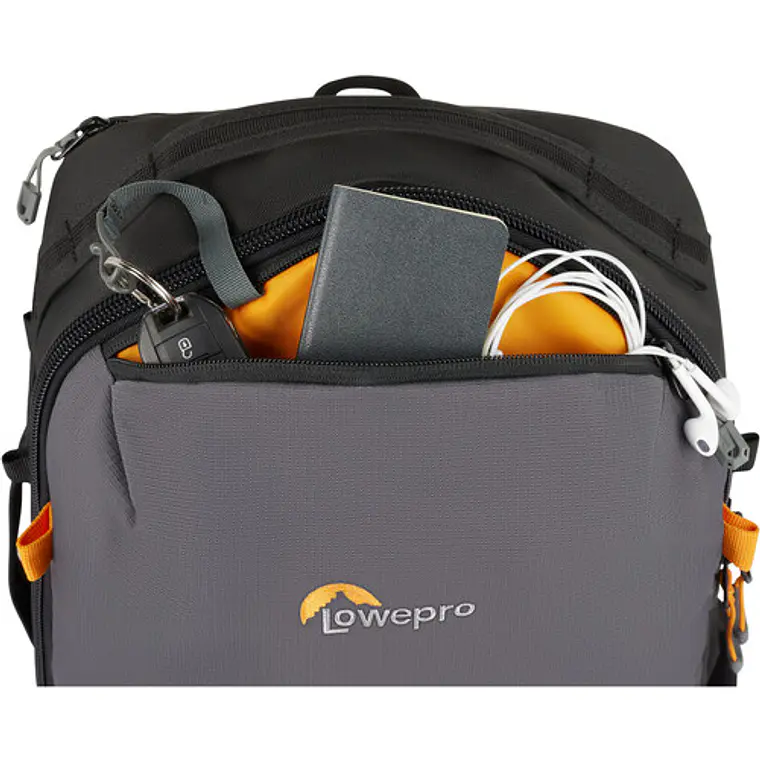 Mochila para cámara Lowepro Trekker Lite BP 250 AW Gris 7