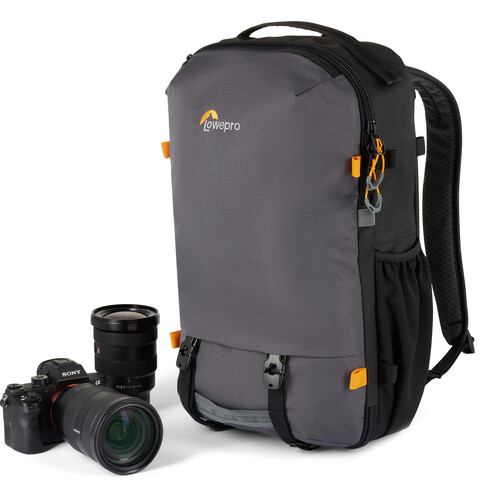 Mochila para cámara Lowepro Trekker Lite BP 250 AW Gris 10