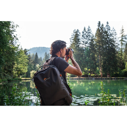 Mochila para cámara Lowepro Trekker Lite BP 250 AW Gris 2