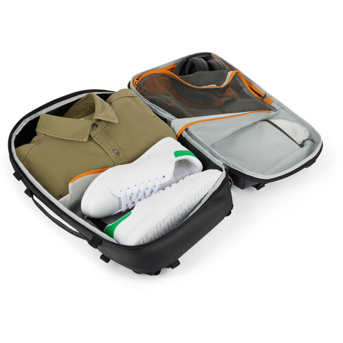 Mochila para cámara Lowepro Trekker Lite BP 250 AW Gris 8