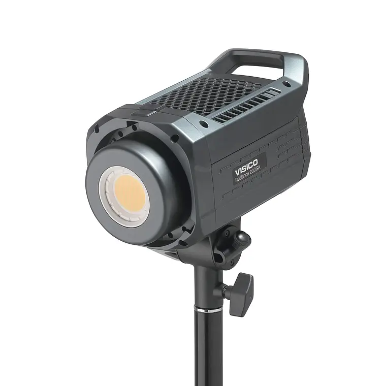 Cañon Led Visico LED-200GA 2700K a 6500K Bicolor 6