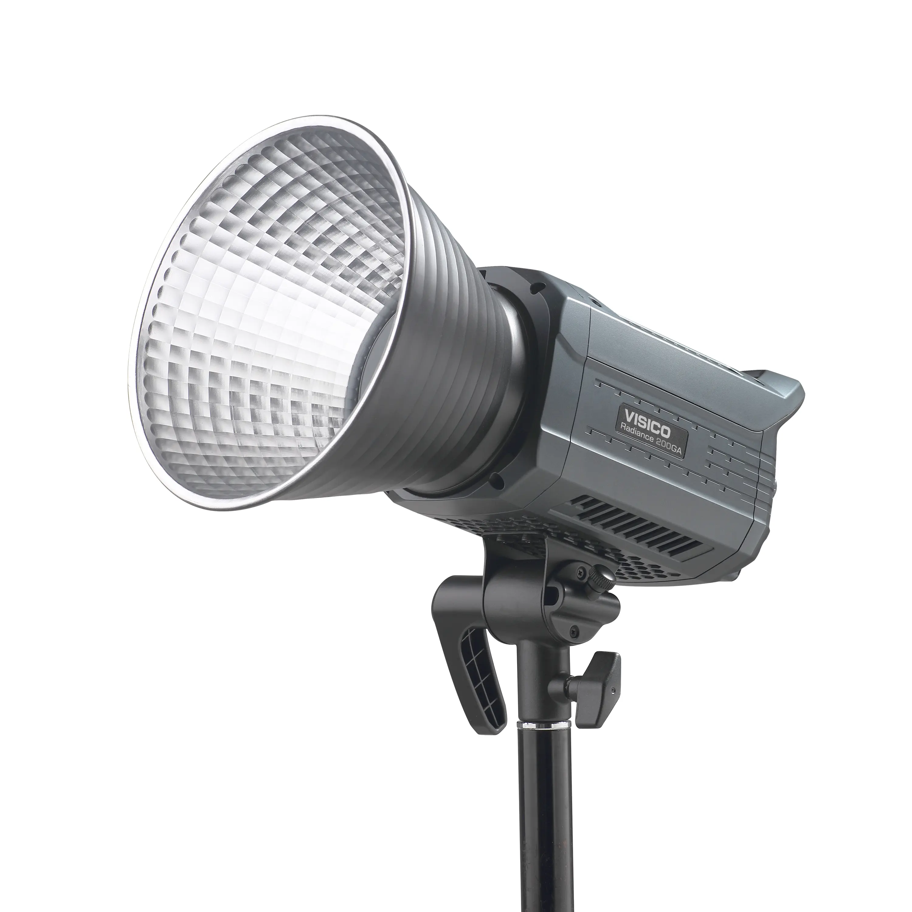 Cañon Led Visico LED-200GA 2700K a 6500K Bicolor 3