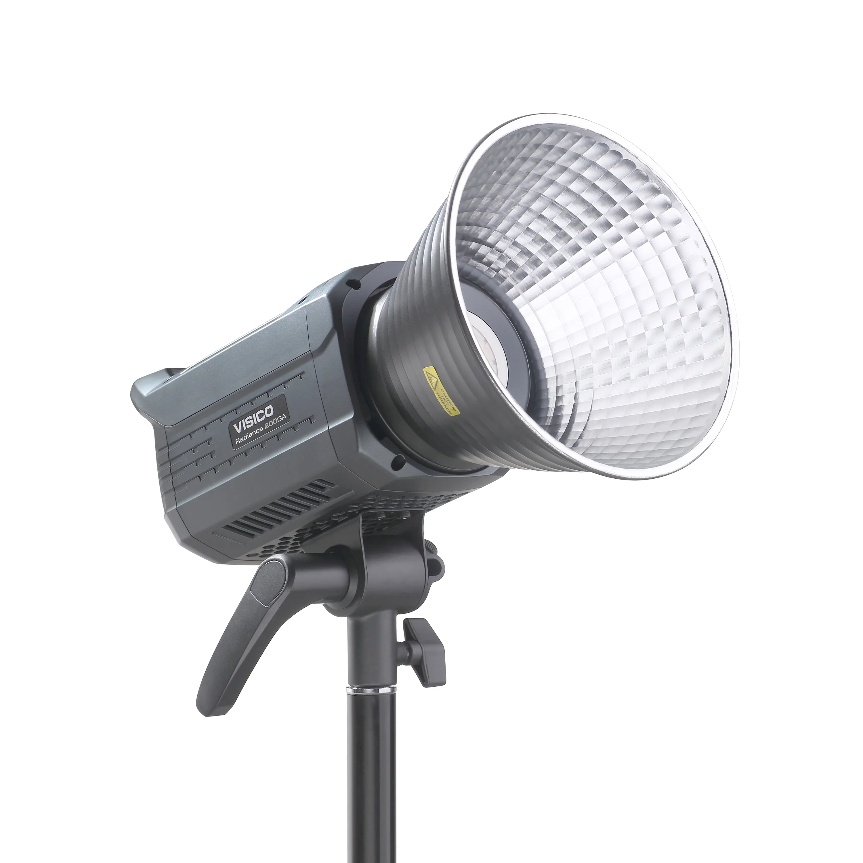 Cañon Led Visico LED-200GA 2700K a 6500K Bicolor 2