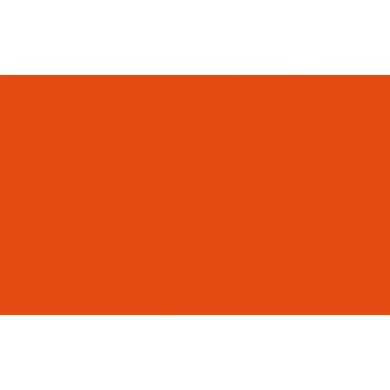 Fondo de Papel BD Fire Orange 1,35 x 11 mts 1