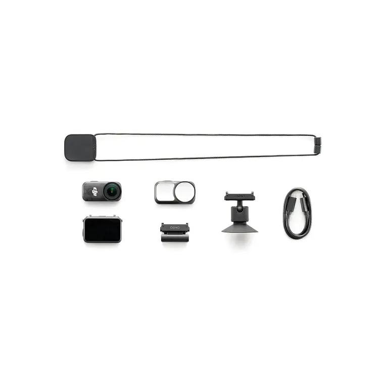 Cámara Dji Osmo Nano 128GB 9