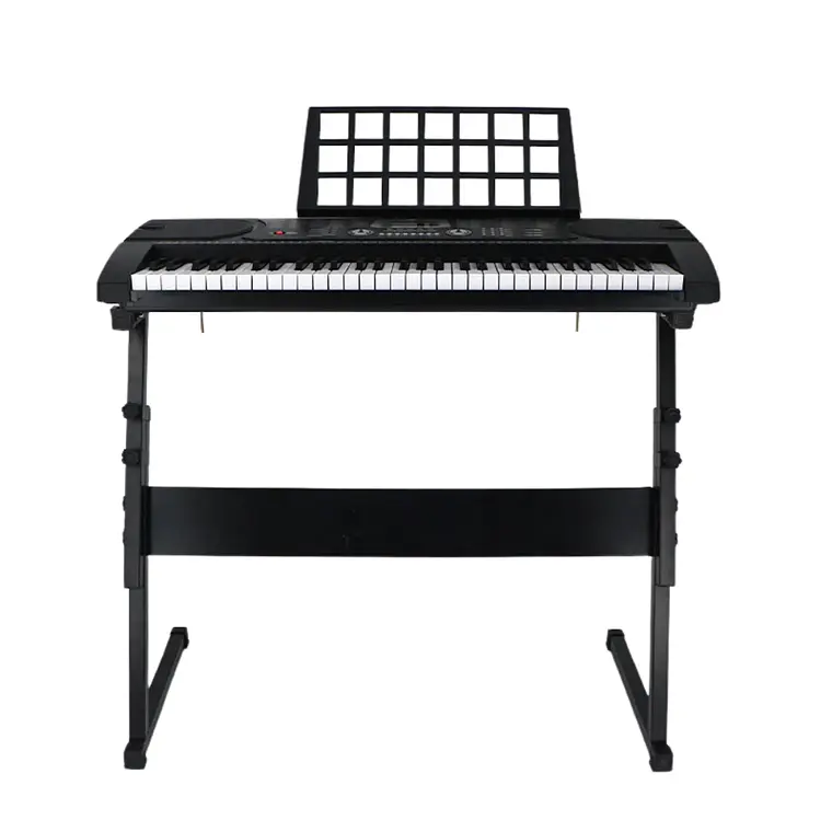 Atril Hebikuo Q-168A Para Teclado tipo Z  6