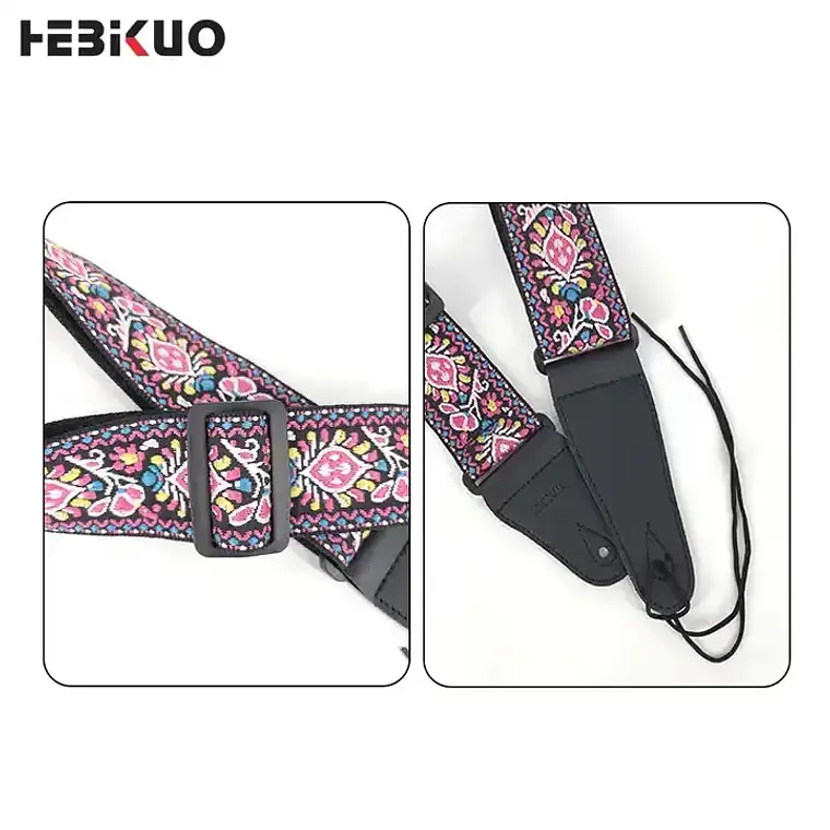 Correa Hebikuo 2534 para Guitarra  5
