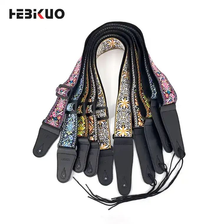 Correa Hebikuo 2534 para Guitarra  3