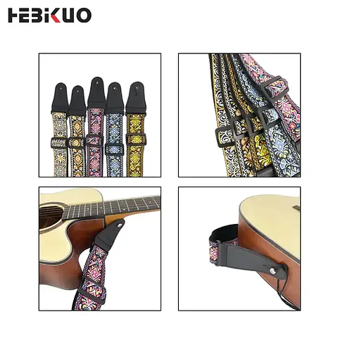 Correa Hebikuo 2534 para Guitarra 