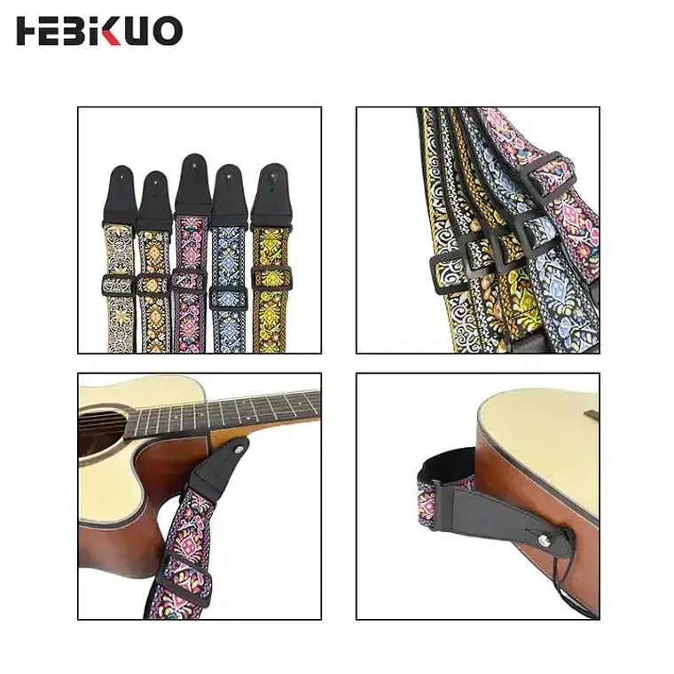 Correa Hebikuo 2534 para Guitarra  2