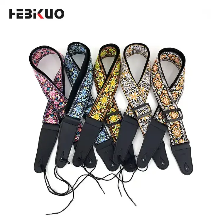 Correa Hebikuo 2534 para Guitarra  4