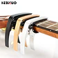Capodastro Hebikuo BDJ-UK20 Para Ukelele  - Miniatura 2