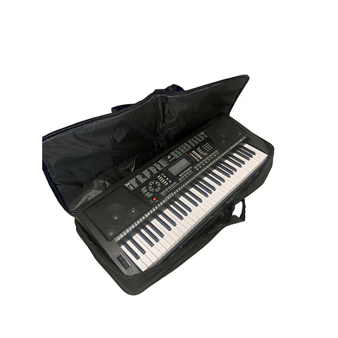 Funda para Teclado Hebikuo BBJ02-61 de 61 teclas