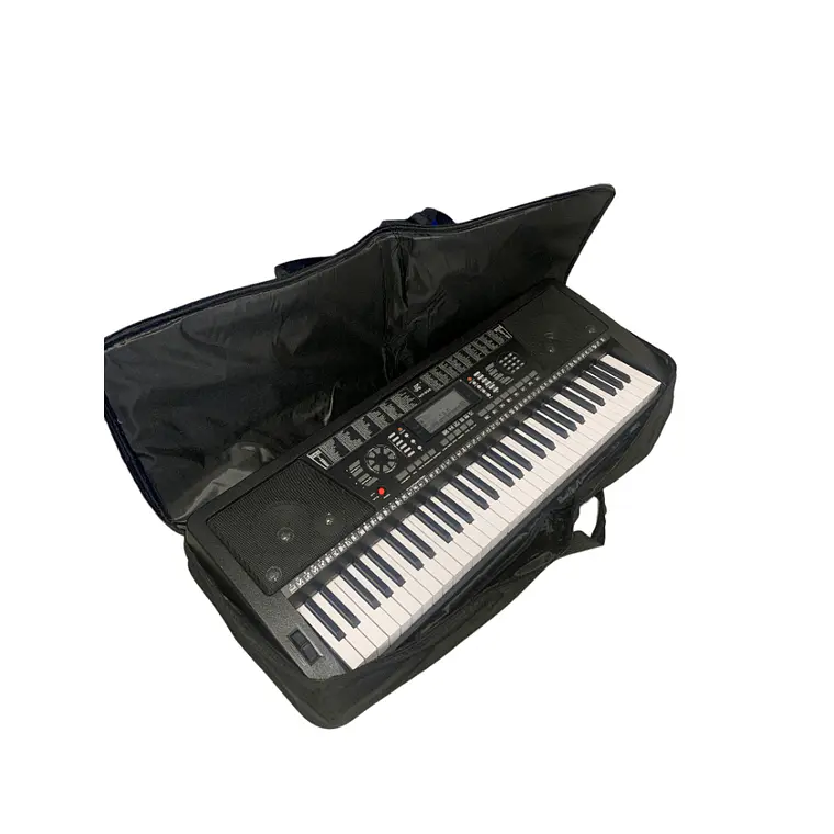 Funda para Teclado Hebikuo BBJ02-61 de 61 teclas 2