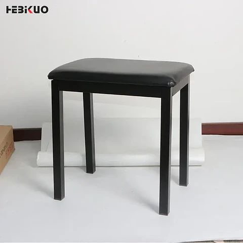 Sillín Fijo Hebikuo Q-90H para Teclado o Piano