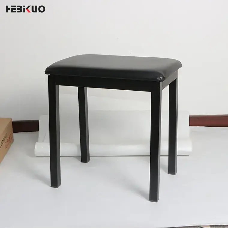 Sillín Fijo Hebikuo Q-90H para Teclado o Piano 2