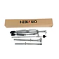 Atril Hebikuo G410 con Boom Ajustable para Platillos - Miniatura 6