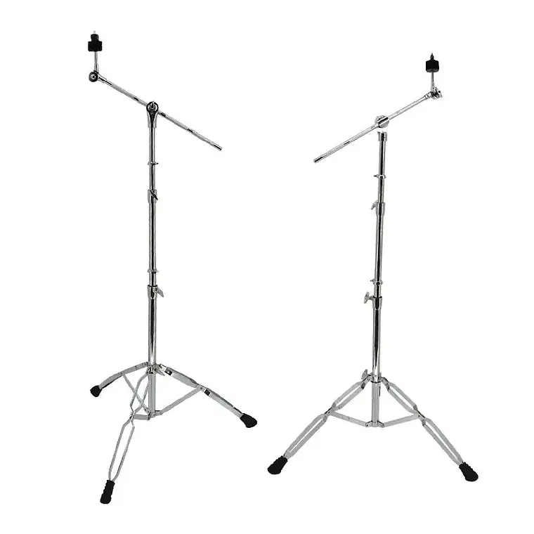 Atril Hebikuo G410 con Boom Ajustable para Platillos 4