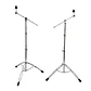 Atril Hebikuo G410 con Boom Ajustable para Platillos - Miniatura 4