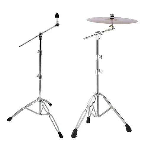 Atril Hebikuo G410 con Boom Ajustable para Platillos