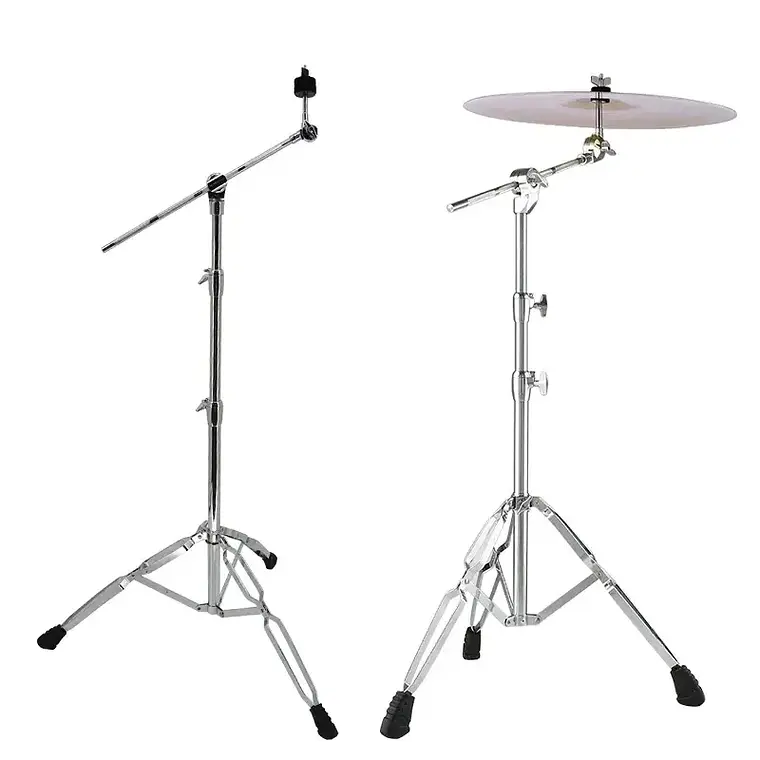 Atril Hebikuo G410 con Boom Ajustable para Platillos 2