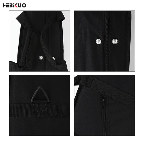 Softcase Hebikuo BB02 para Guitarra 