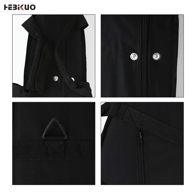 Softcase Hebikuo BB02 para Guitarra  2