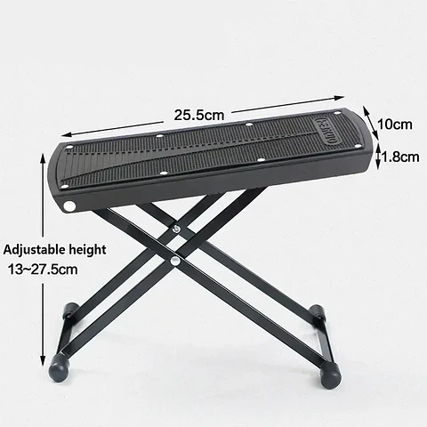 Taburete Hebikuo M-61 para Guitarristas 