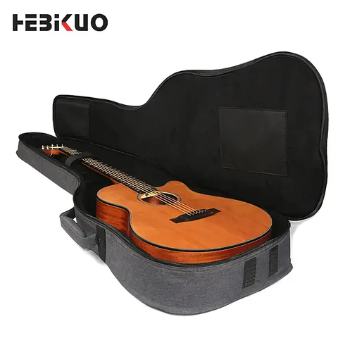Funda Hebikuo B41-11 Acolchada para Guitarra