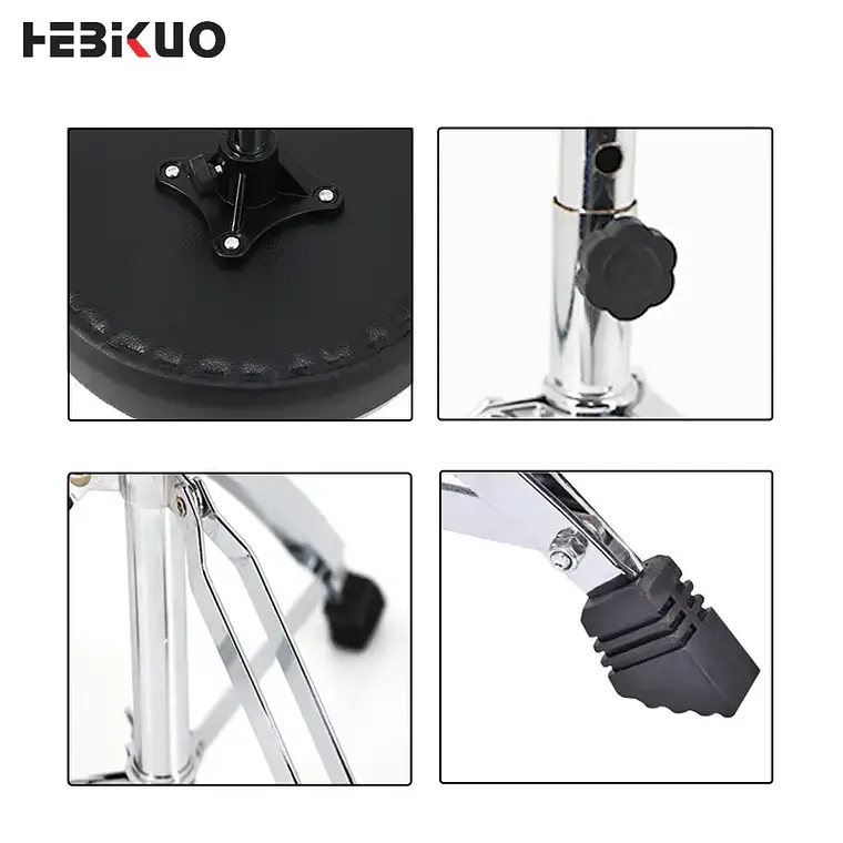 Sillín Hebikuo Q-95 para Batería 5