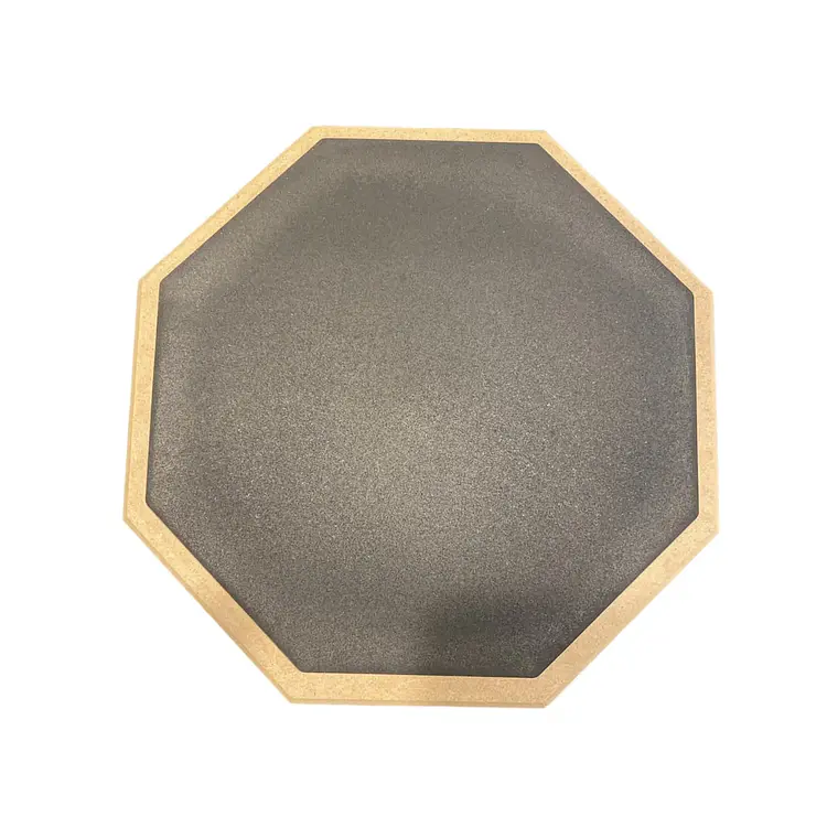 Pad de Práctica Hebikuo G6012 para Baterístas de 12