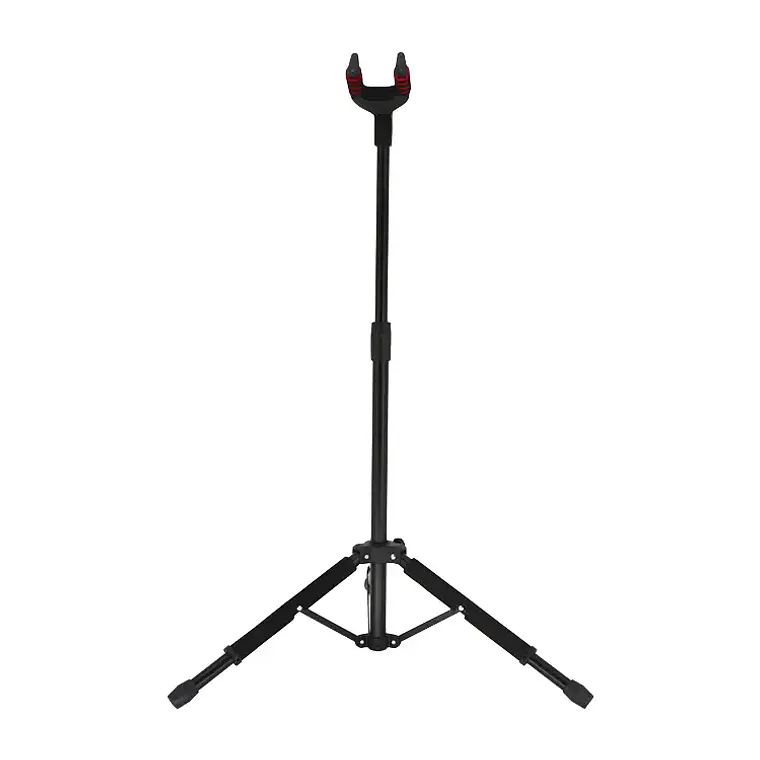 Atril HebikuoJA-A35 con Seguro para Guitarra y Bajo 3
